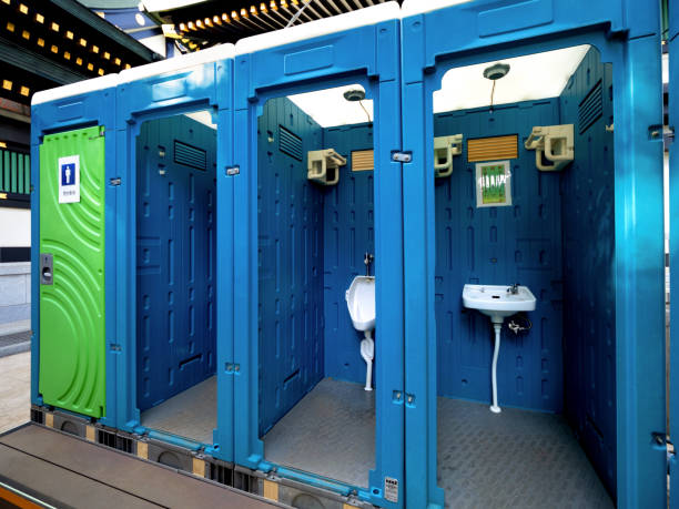 Best Portable restroom trailer rental  in Reidville, SC