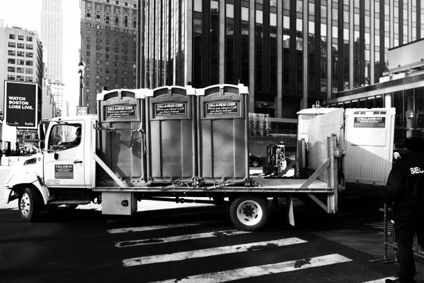 Best Portable restroom trailer rental  in Reidville, SC